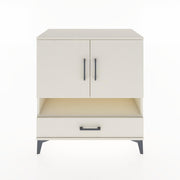 Woodntry Modular Dresser Moonstone 88x44x84 cm Functional F28-1