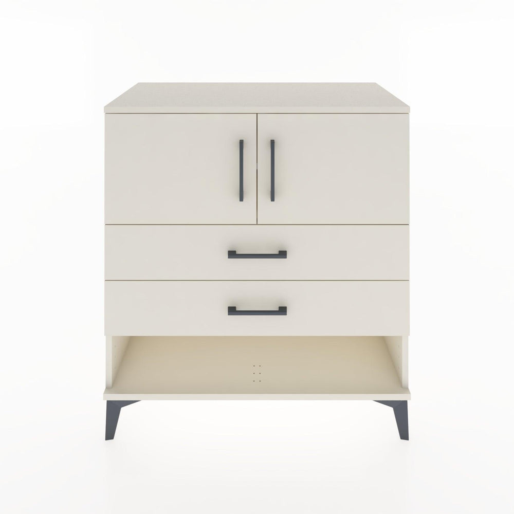 Woodntry Modüler Şifonyer Aytaşı 88x44x84 cm Fonksiyonel F99-1