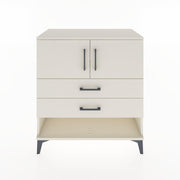 Woodntry Modular Dresser Moonstone 88x44x84 cm Functional F99-1