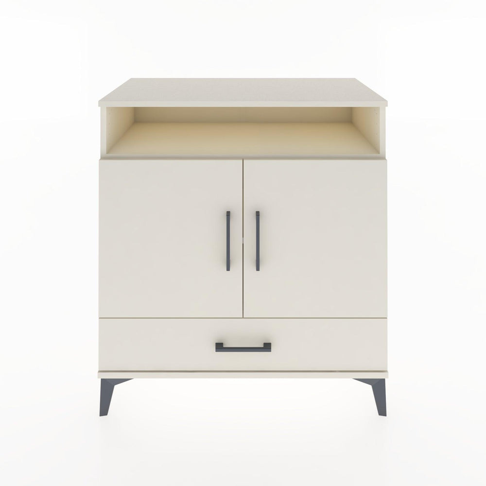 Woodntry Modüler Şifonyer Aytaşı 88x44x84 cm Fonksiyonel F62-1