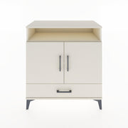 Woodntry Modular Dresser Moonstone 88x44x84 cm Functional F62-1