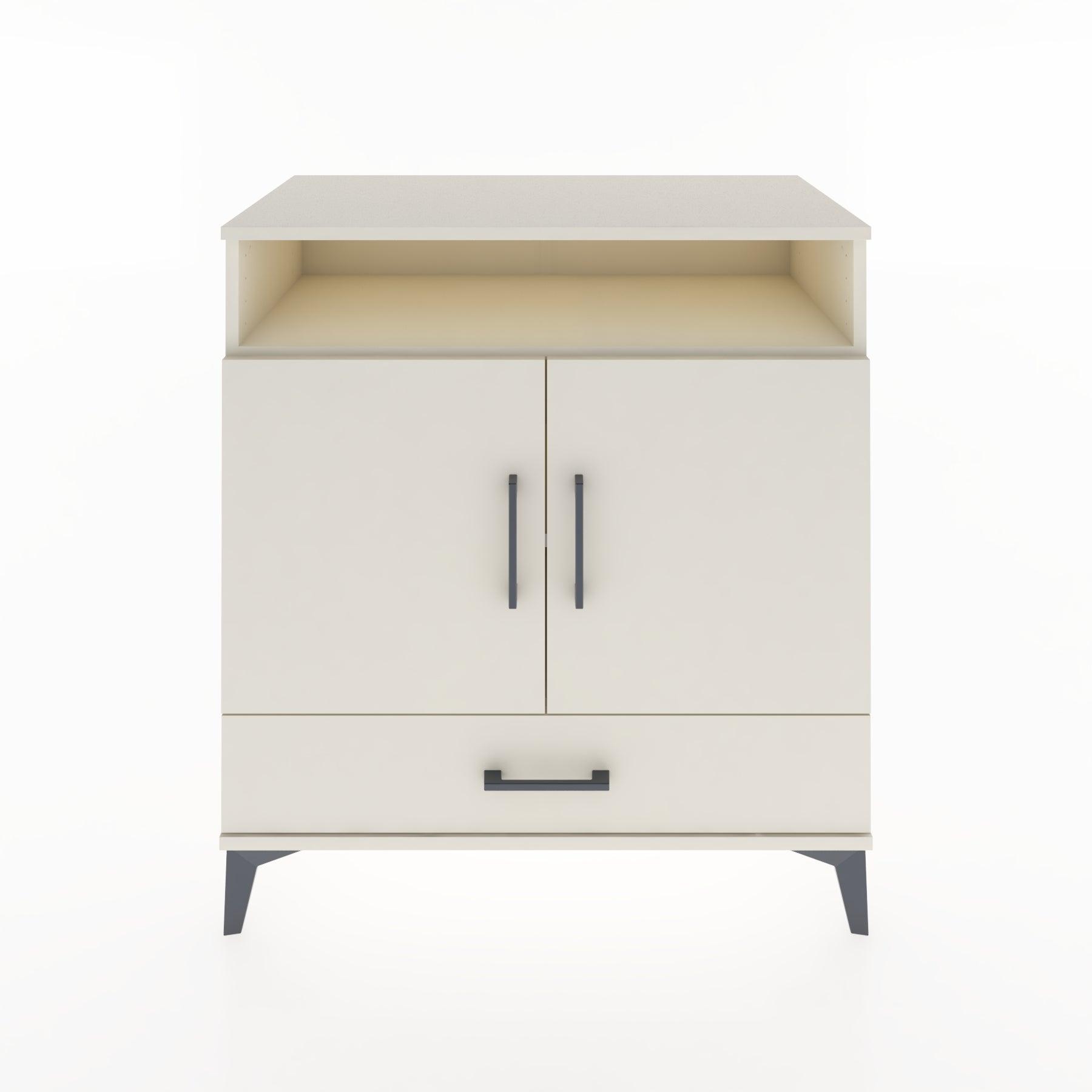 Woodntry Modular Dresser Moonstone 88x44x84 cm Functional F62-1