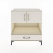 Woodntry Modular Dresser Moonstone 88x44x84 cm Functional F95-1