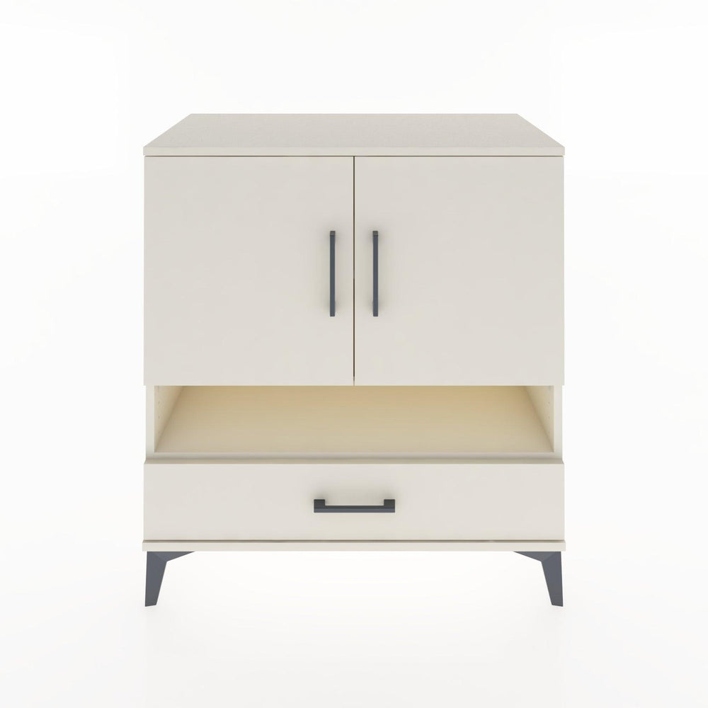 Woodntry Modular Dresser Moonstone 88x44x84 cm Functional F29-1