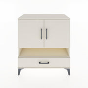 Woodntry Modular Dresser Moonstone 88x44x84 cm Functional F29-1