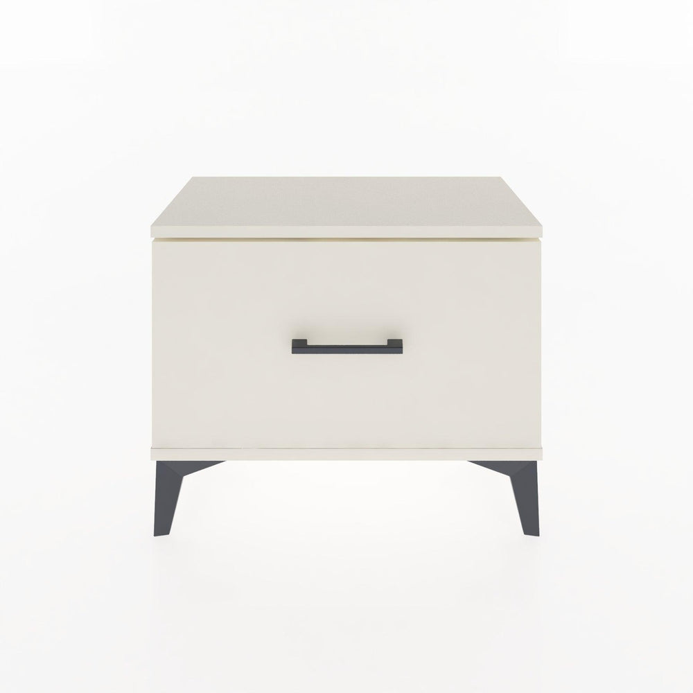Woodntry Modular Nightstand Moonstone 60x30x36 cm Drawer C1-1