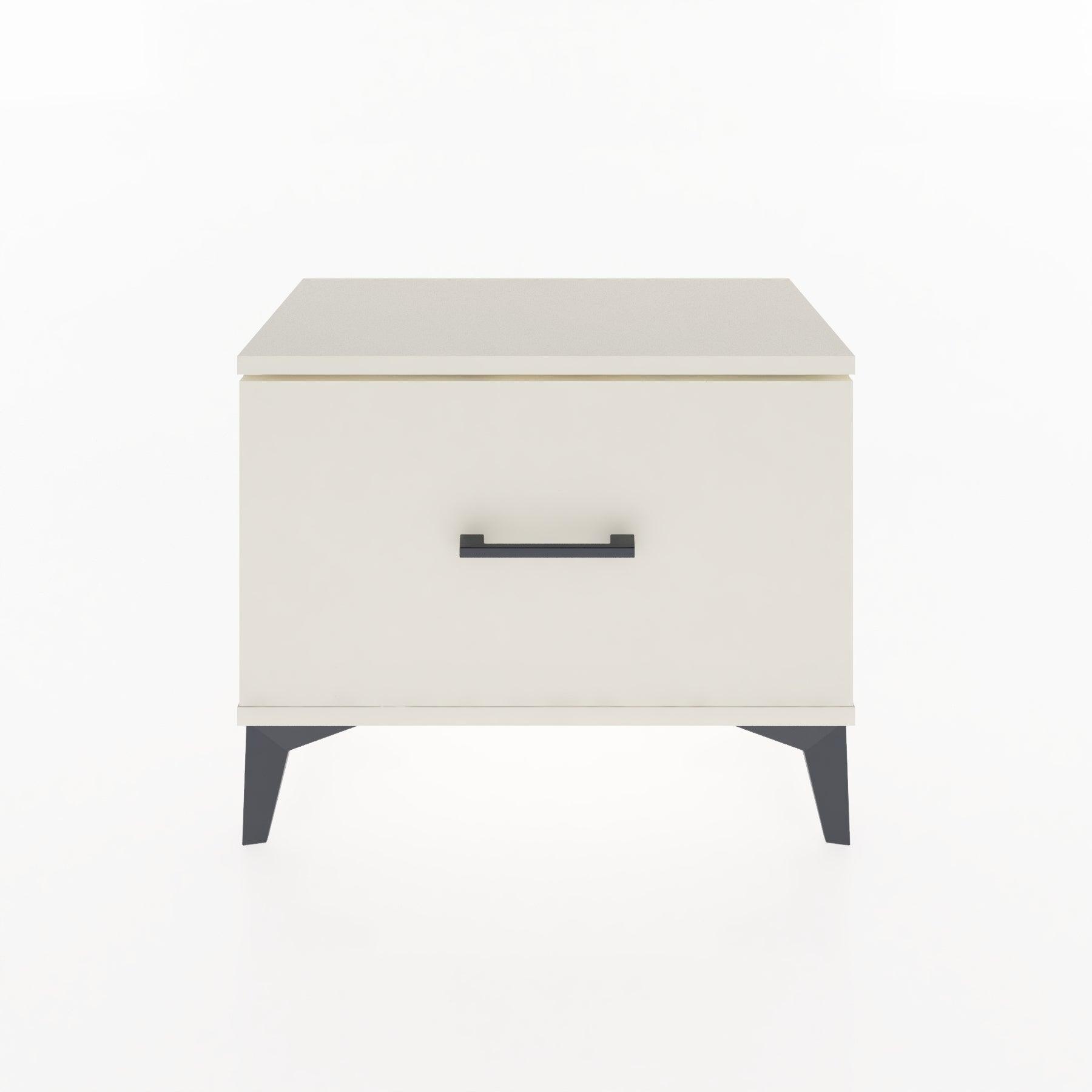 Woodntry Modular Nightstand Moonstone 60x30x36 cm Drawer C1-1
