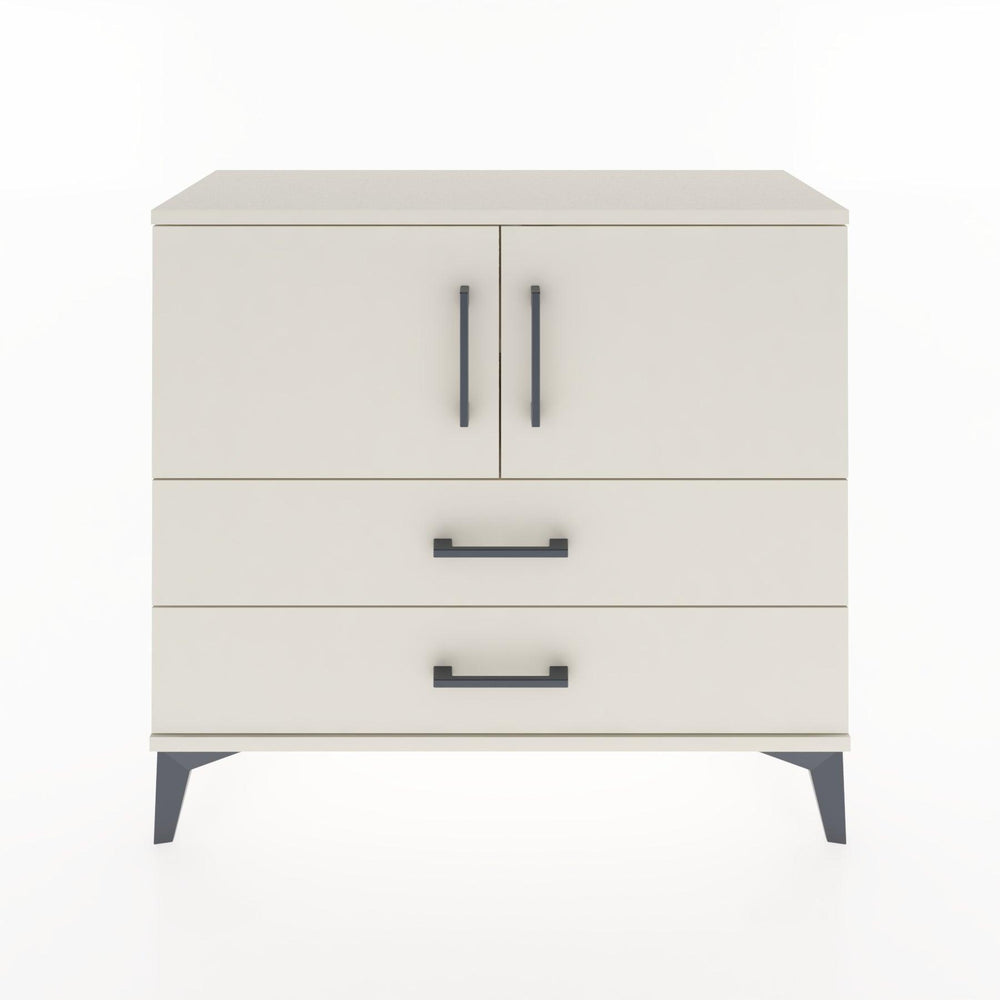 Woodntry Modüler Şifonyer Kapak ve Çekmeceli T1 88x30x94 cm Aytaşı - Woodntry