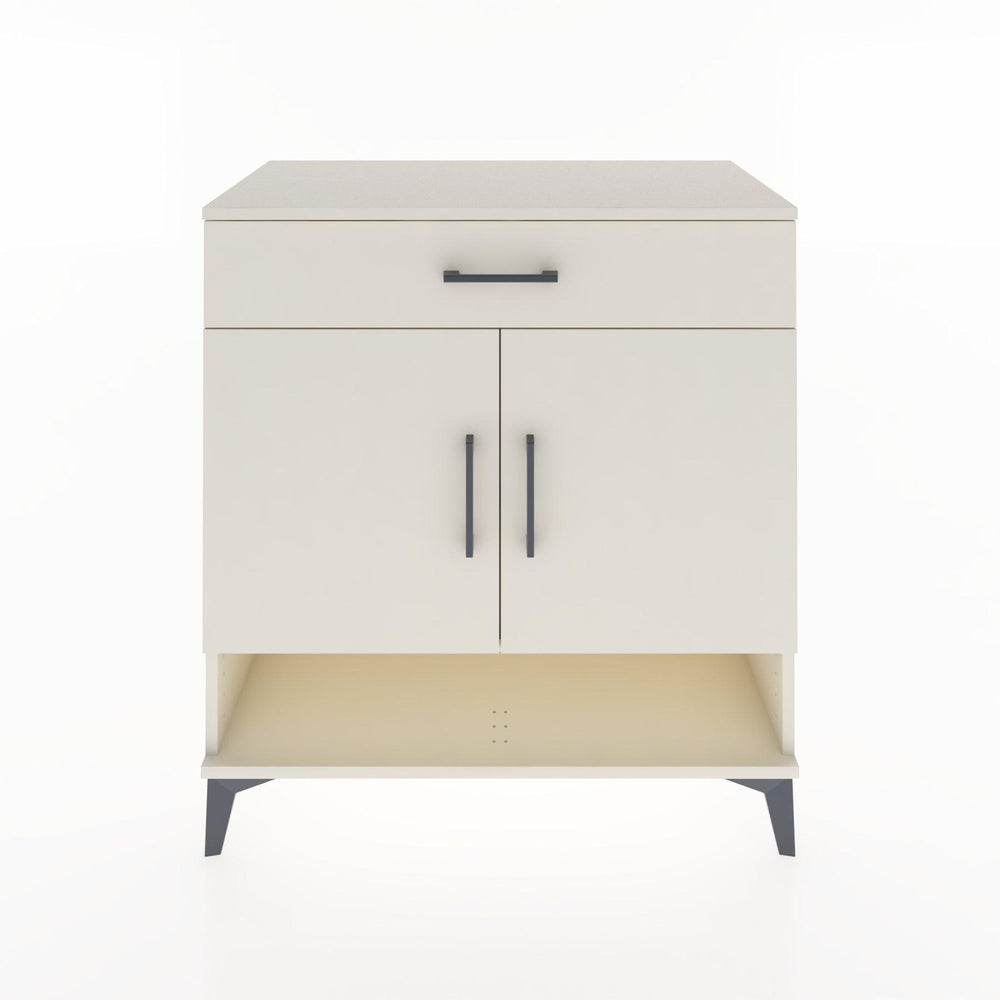 Woodntry Modüler Şifonyer Aytaşı 88x44x84 cm Fonksiyonel F66-1