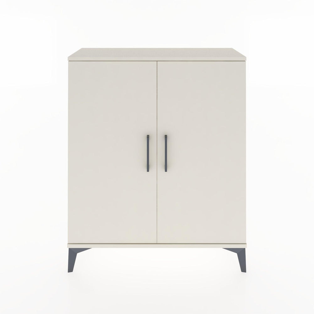 Woodntry Modular Dresser Moonstone 88x30x94 cm with Cover K5-1
