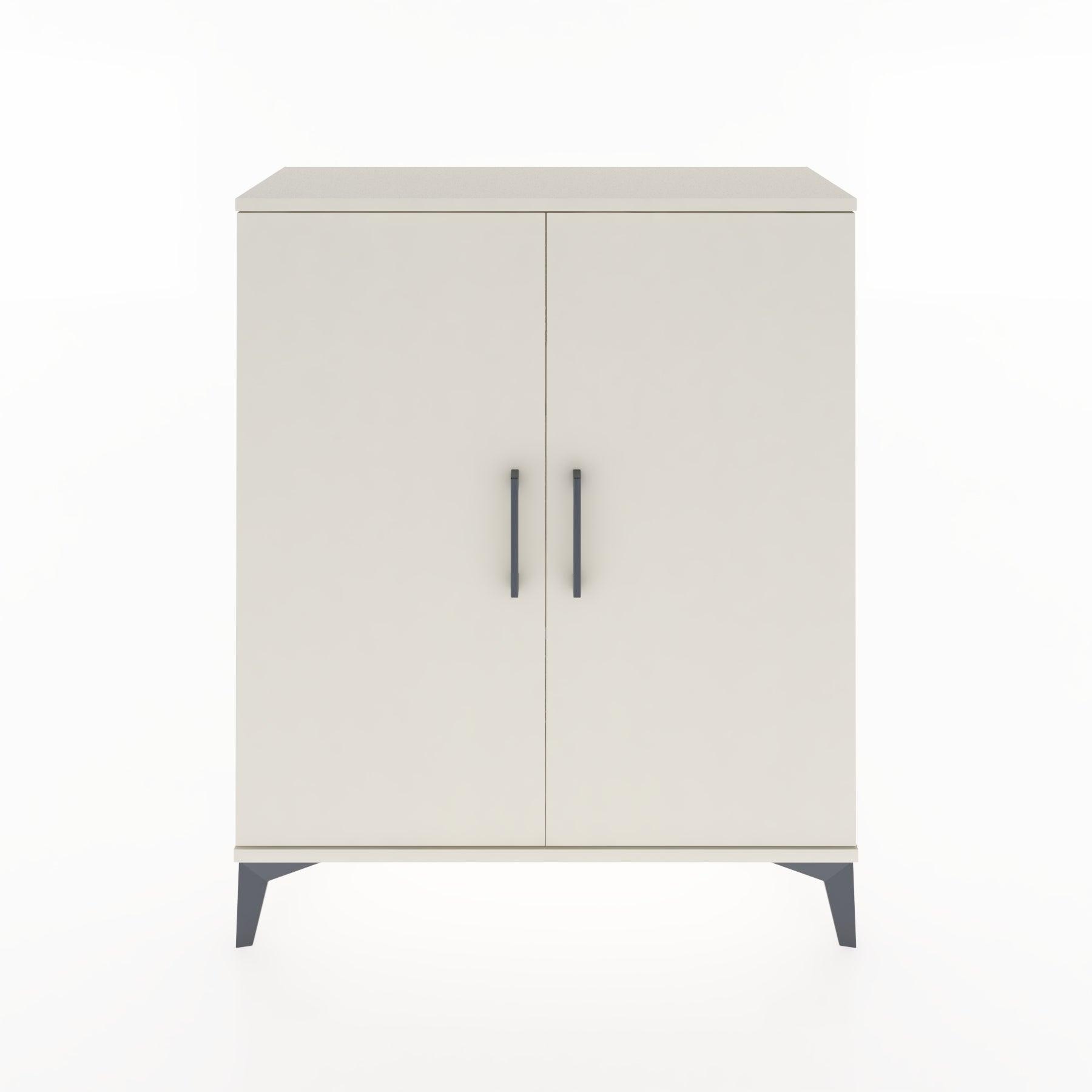 Woodntry Modüler Şifonyer Aytaşı 88x30x94 cm Kapaklı K5-1
