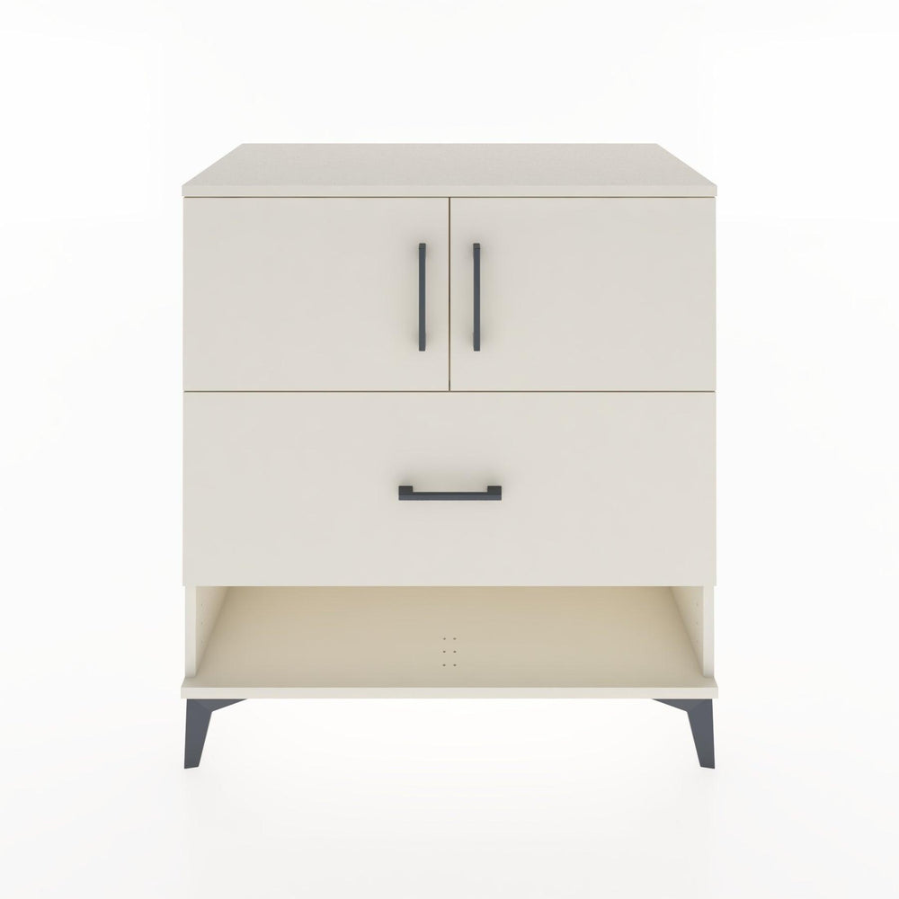 Woodntry Modüler Şifonyer Aytaşı 88x44x84 cm Fonksiyonel F120-1