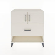 Woodntry Modular Dresser Moonstone 88x44x84 cm Functional F120-1