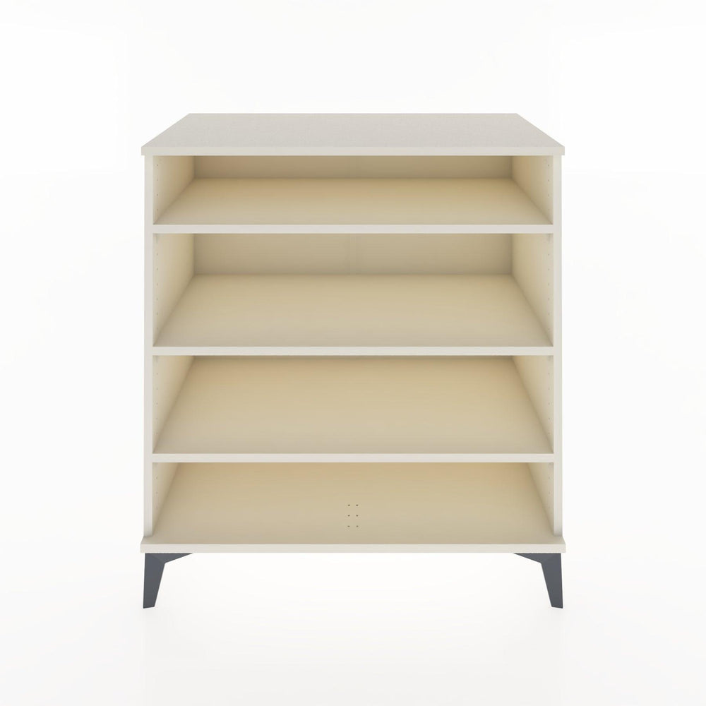 Woodntry Modüler Şifonyer Aytaşı 88x44x84 cm Raflı R123-1