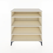 Woodntry Modular Dresser Moonstone 88x44x84 cm with Shelf R123-1