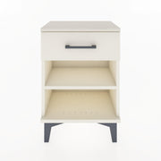 Woodntry Modüler Komodin Tek Çekmeceli 44x30x52 cm Aytaşı - Woodntry