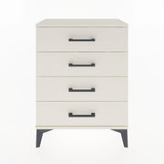 Woodntry Modular Nightstand Moonstone 60x30x68 cm Drawer C1-1