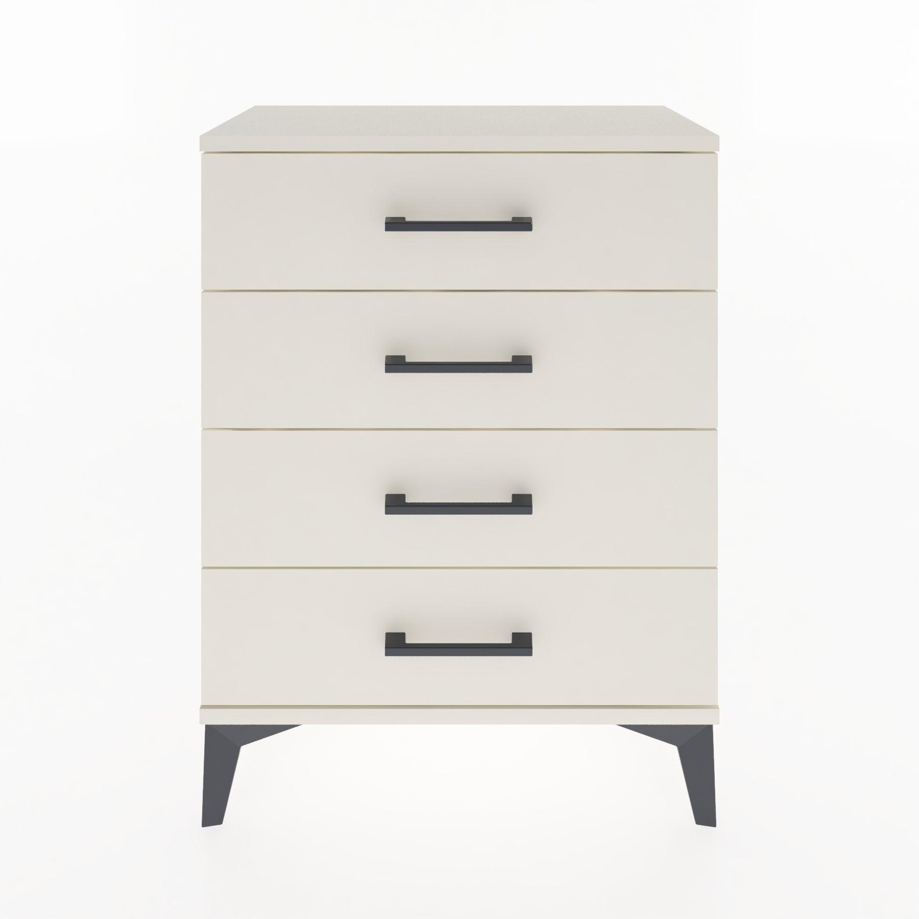 Woodntry Modular Nightstand Moonstone 60x30x68 cm Drawer C1-1