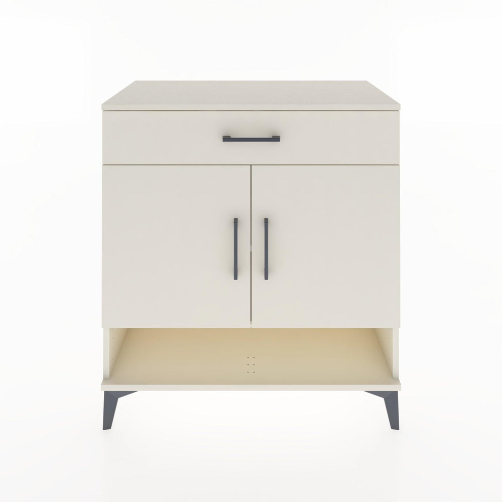 Woodntry Modüler Şifonyer Aytaşı 88x44x84 cm Fonksiyonel F65-1