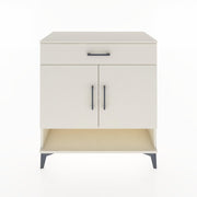 Woodntry Modular Dresser Moonstone 88x44x84 cm Functional F65-1