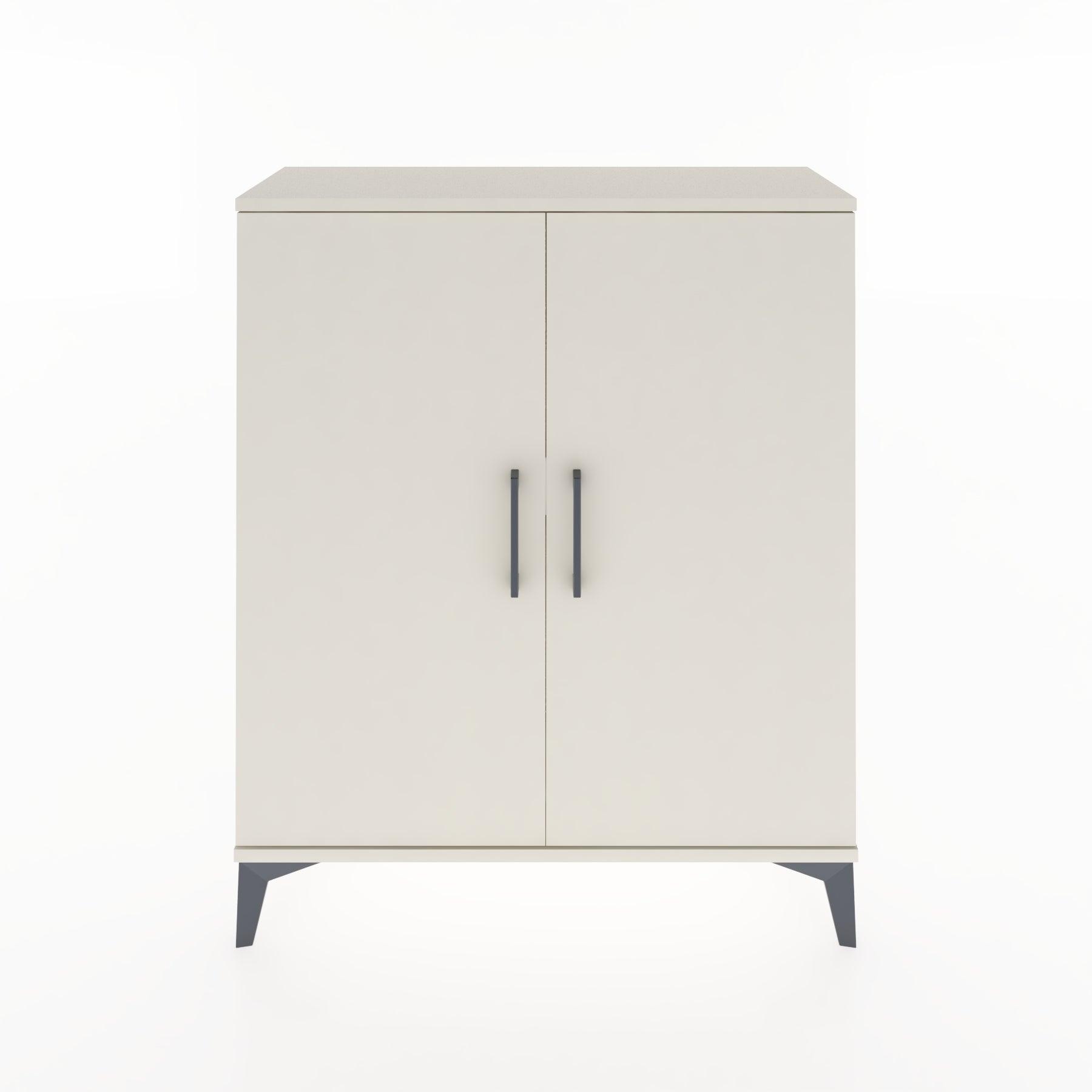 Woodntry Modüler Şifonyer Aytaşı 88x30x94 cm Kapaklı K4-1
