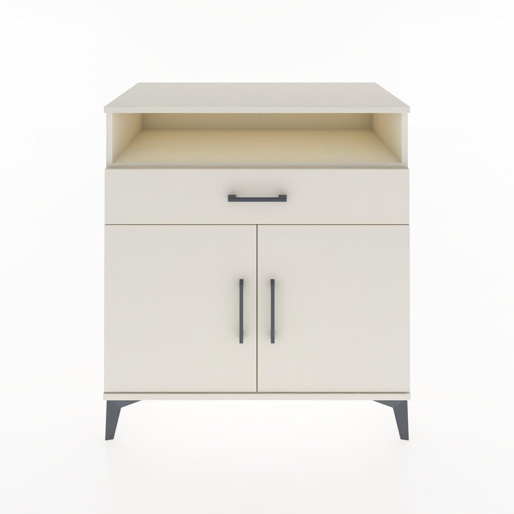Woodntry Modular Dresser Moonstone 88x44x84 cm Functional F36-1