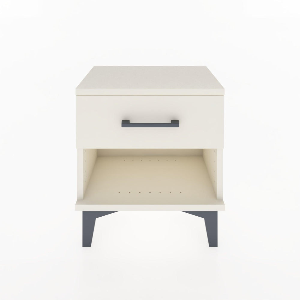 Woodntry Modüler Komodin Çekmece ve Raf 44x30x36 cm Aytaşı - Woodntry