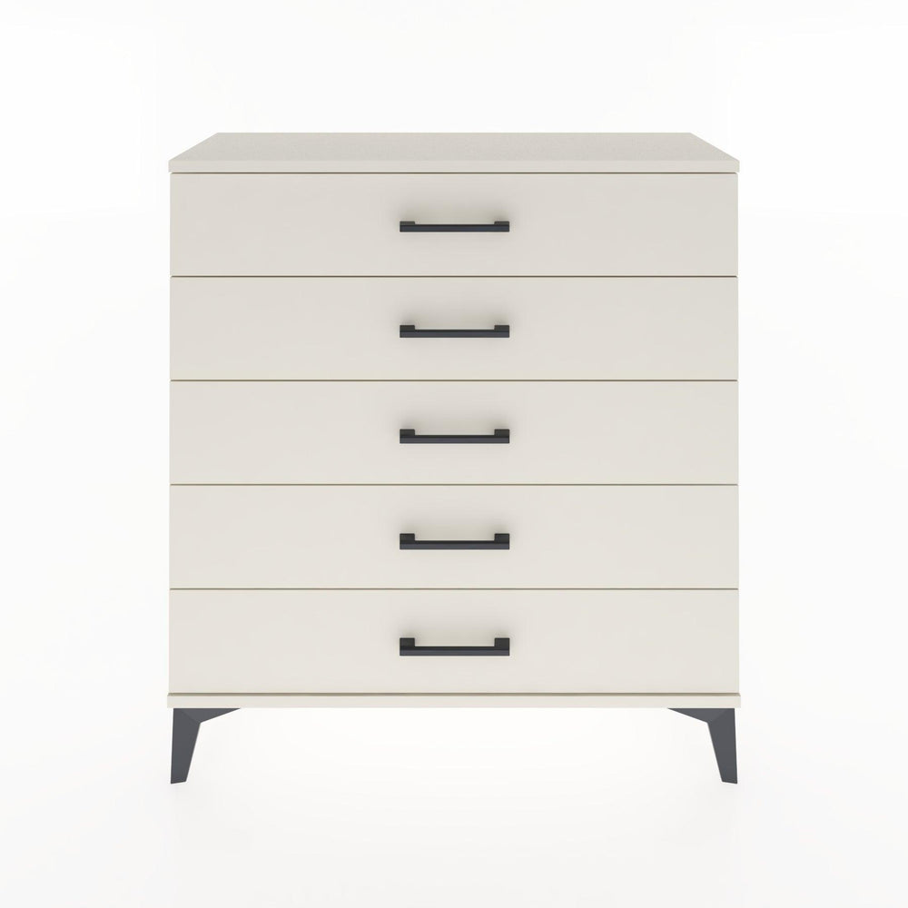 Woodntry Modular Dresser Moonstone 88x30x84 cm Drawer C1-1