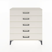 Woodntry Modular Dresser Moonstone 88x30x84 cm Drawer C1-1