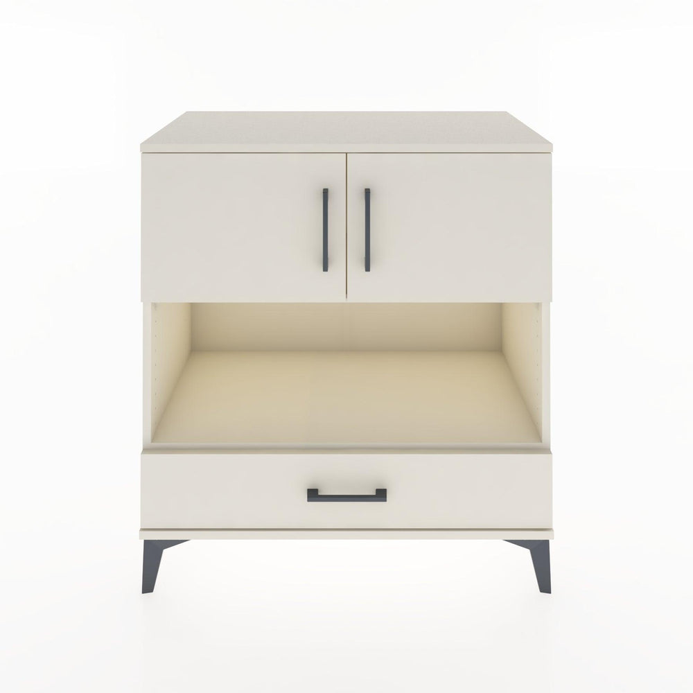 Woodntry Modular Dresser Moonstone 88x44x84 cm Functional F96-1