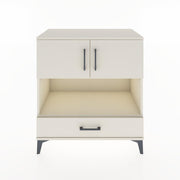 Woodntry Modular Dresser Moonstone 88x44x84 cm Functional F96-1