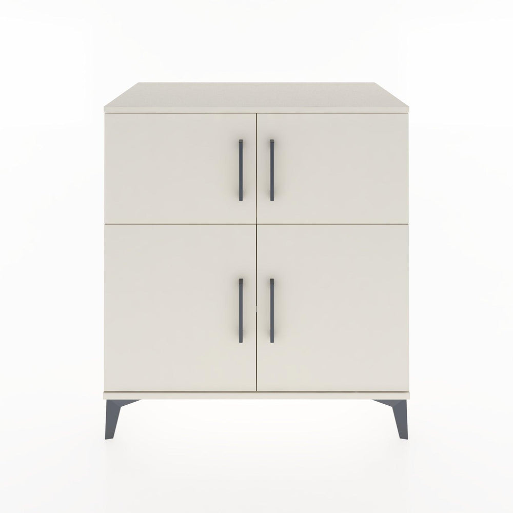 Woodntry Modüler Şifonyer Aytaşı 88x44x84 cm Kapaklı K56-1