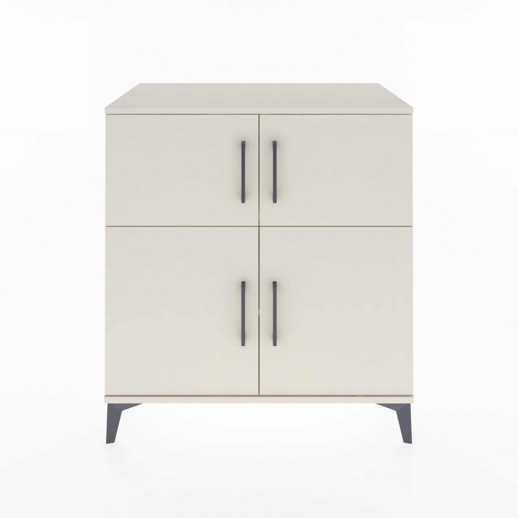 Woodntry Modular Dresser Moonstone 88x44x84 cm with Cover K56-1