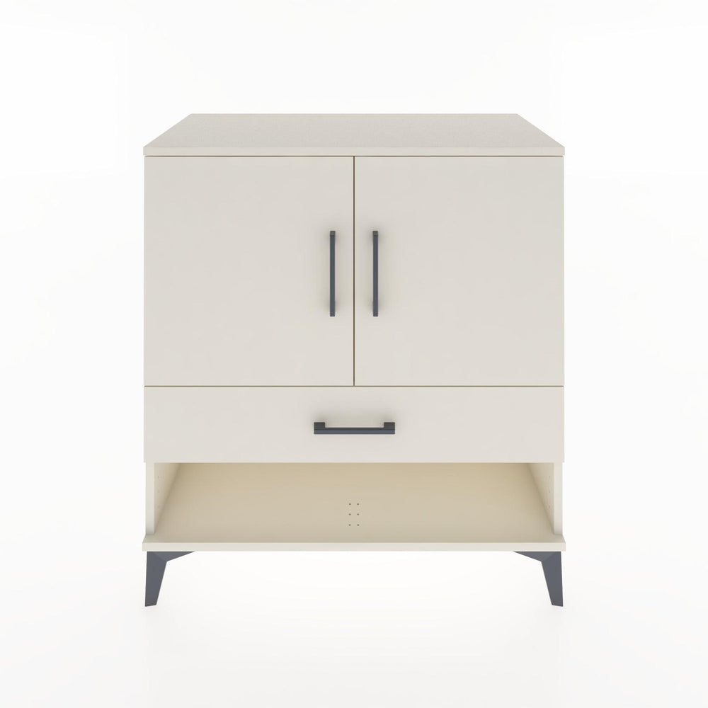 Woodntry Modular Dresser Moonstone 88x44x84 cm Functional F27-1