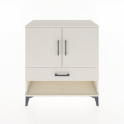 Woodntry Modular Dresser Moonstone 88x44x84 cm Functional F27-1