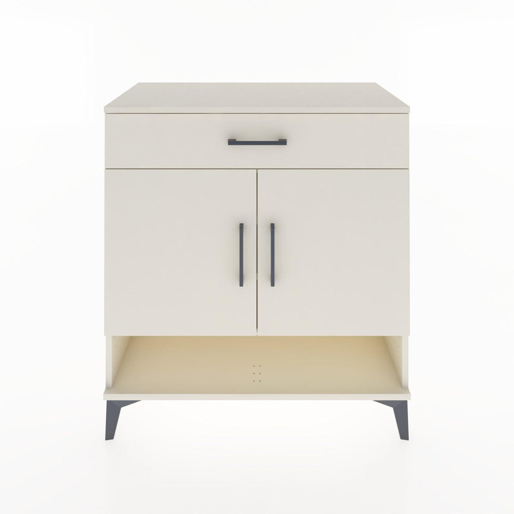 Woodntry Modüler Şifonyer Aytaşı 88x44x84 cm Fonksiyonel F64-1