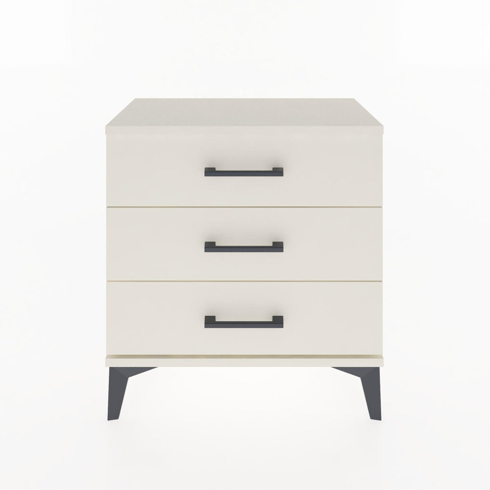 Woodntry Modular Nightstand Moonstone 60x30x52 cm Drawer C1-1