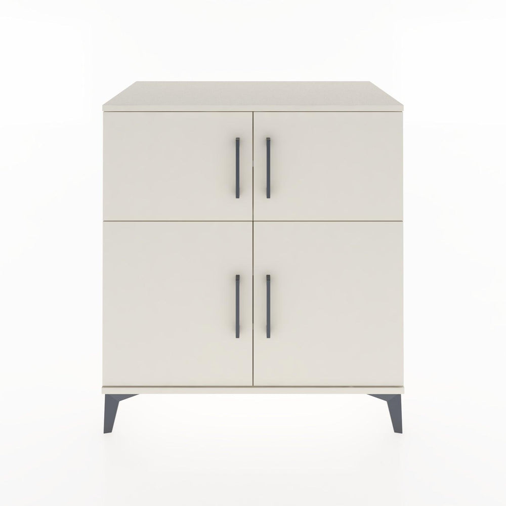 Woodntry Modüler Şifonyer Aytaşı 88x44x84 cm Kapaklı K52-1