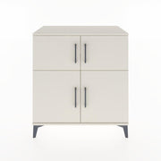 Woodntry Modular Dresser Moonstone 88x44x84 cm with Cover K52-1