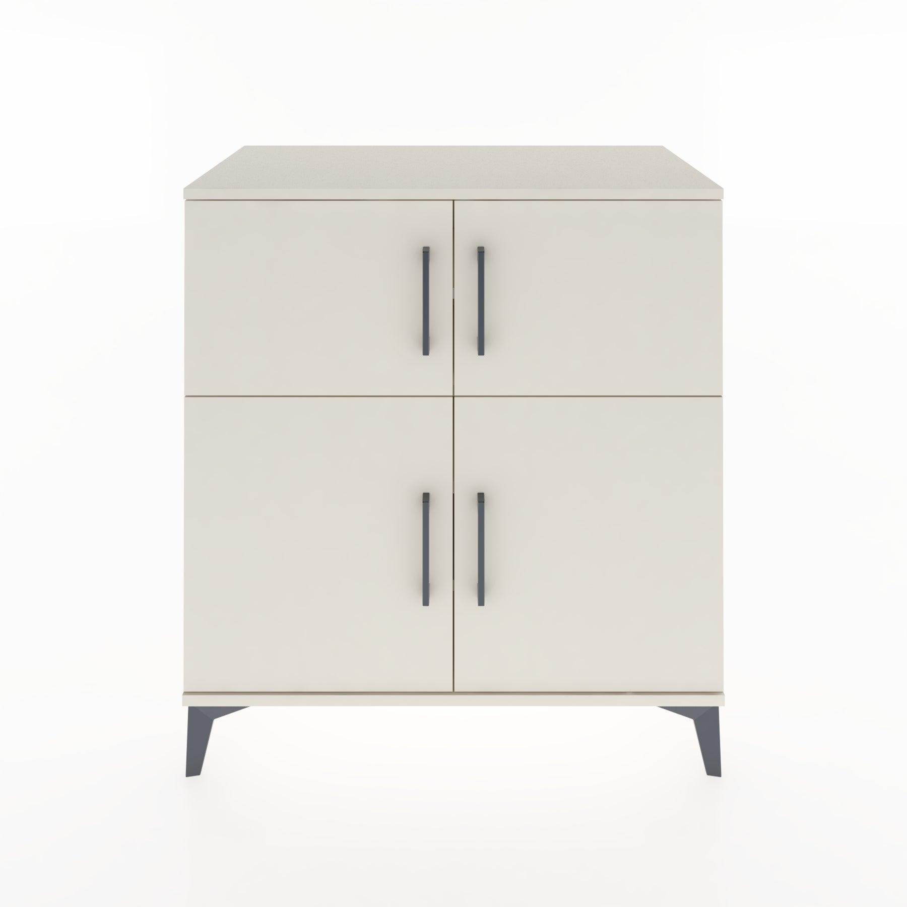 Woodntry Modular Dresser Moonstone 88x44x84 cm with Cover K52-1
