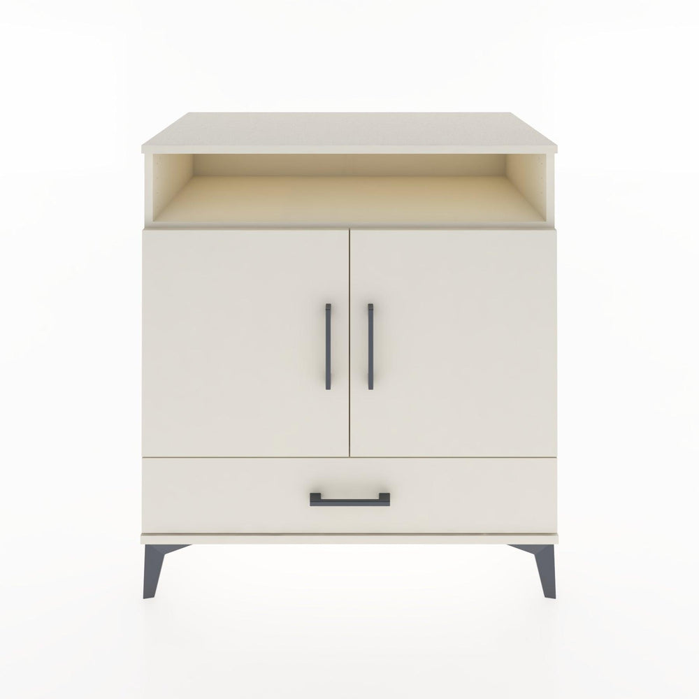 Woodntry Modüler Şifonyer Aytaşı 88x44x84 cm Fonksiyonel F63-1