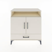 Woodntry Modular Dresser Moonstone 88x44x84 cm Functional F63-1