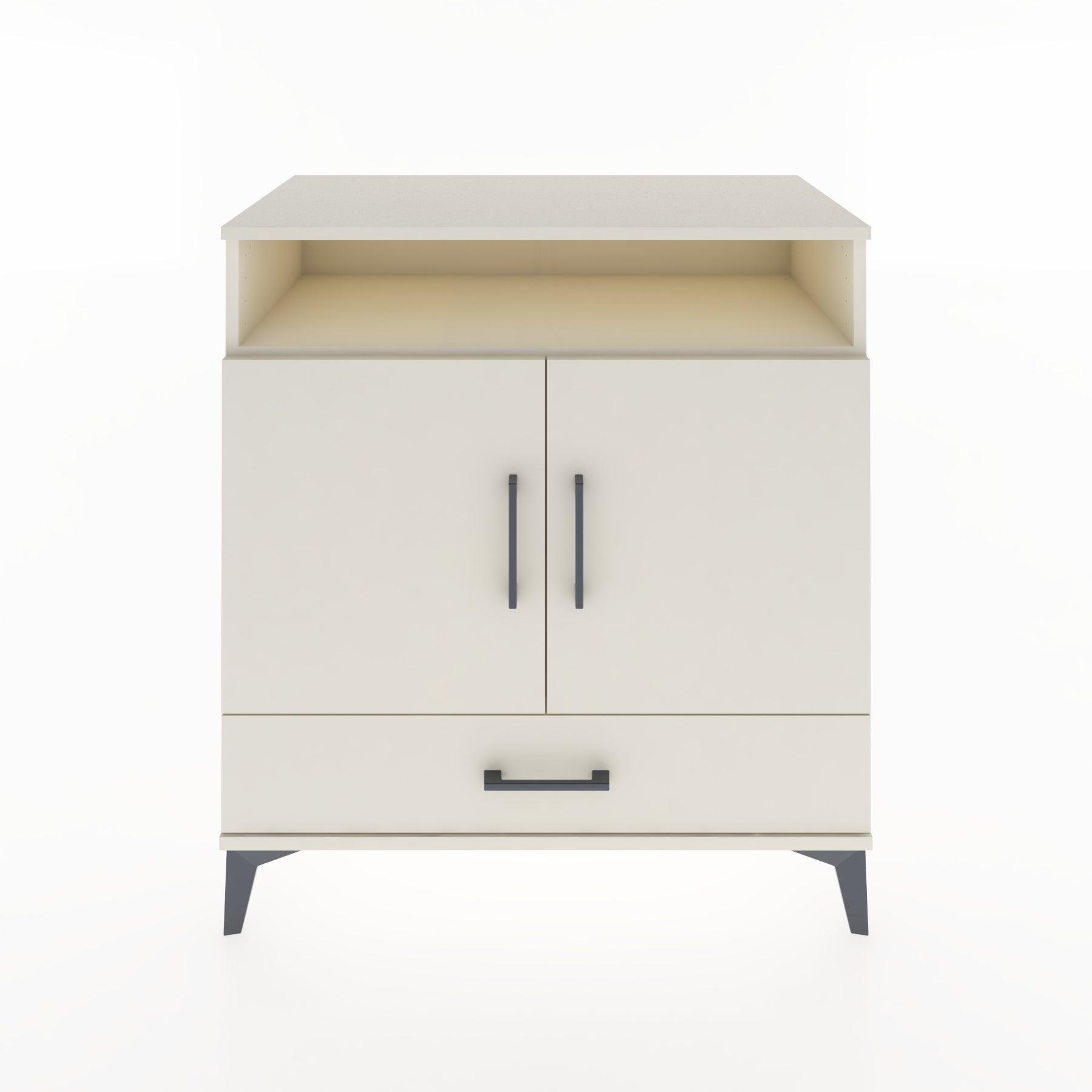 Woodntry Modular Dresser Moonstone 88x44x84 cm Functional F63-1
