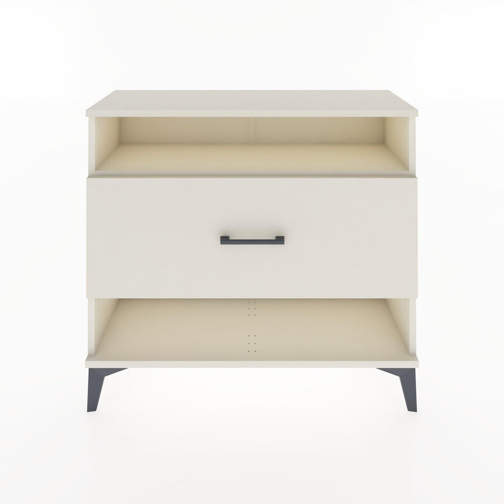 Woodntry Modüler Şifonyer Raf ve Çekmece V2 88x30x68 cm Aytaşı - Woodntry