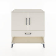 Woodntry Modular Dresser Moonstone 88x44x84 cm Functional F26-1