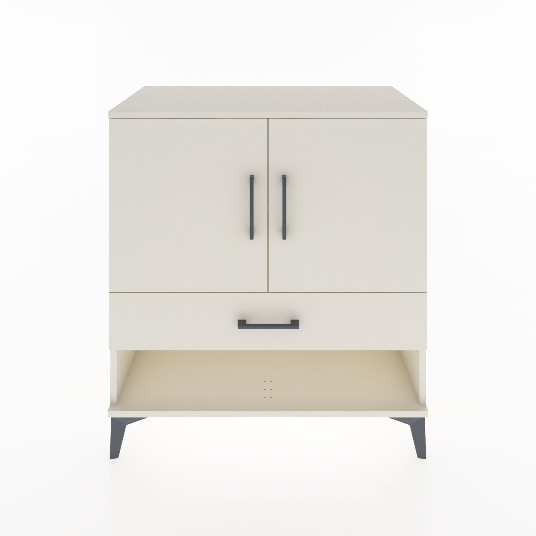 Woodntry Modular Dresser Moonstone 88x44x84 cm Functional F26-1