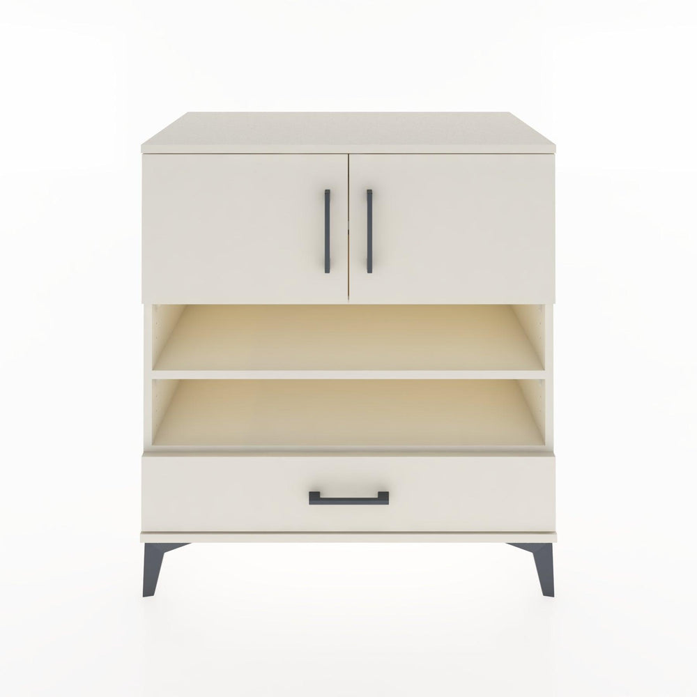 Woodntry Modular Dresser Moonstone 88x44x84 cm Functional F93-1