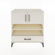 Woodntry Modular Dresser Moonstone 88x44x84 cm Functional F93-1
