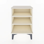 Woodntry Modüler Komodin Üç Raflı 44x30x52 cm Aytaşı - Woodntry