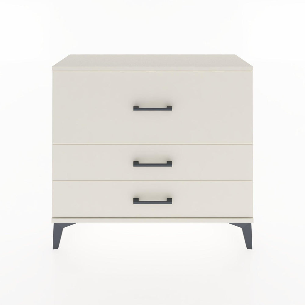 Woodntry Modüler Şifonyer Üç Çekmeceli V4 88x30x68 cm Aytaşı - Woodntry